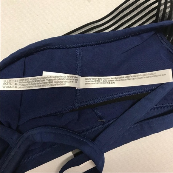 Victoria's Secret Halter Sports Bra - Picture 6 of 8